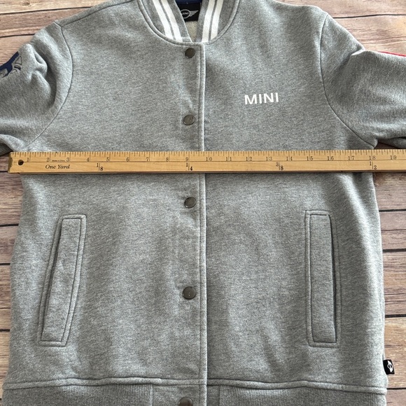 Mini Cooper Jacket / Sweater M - Picture 8 of 11